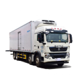 Fruit/seafood /meat/ beverage /vegetable & other perishable food refrigerated delivery truck